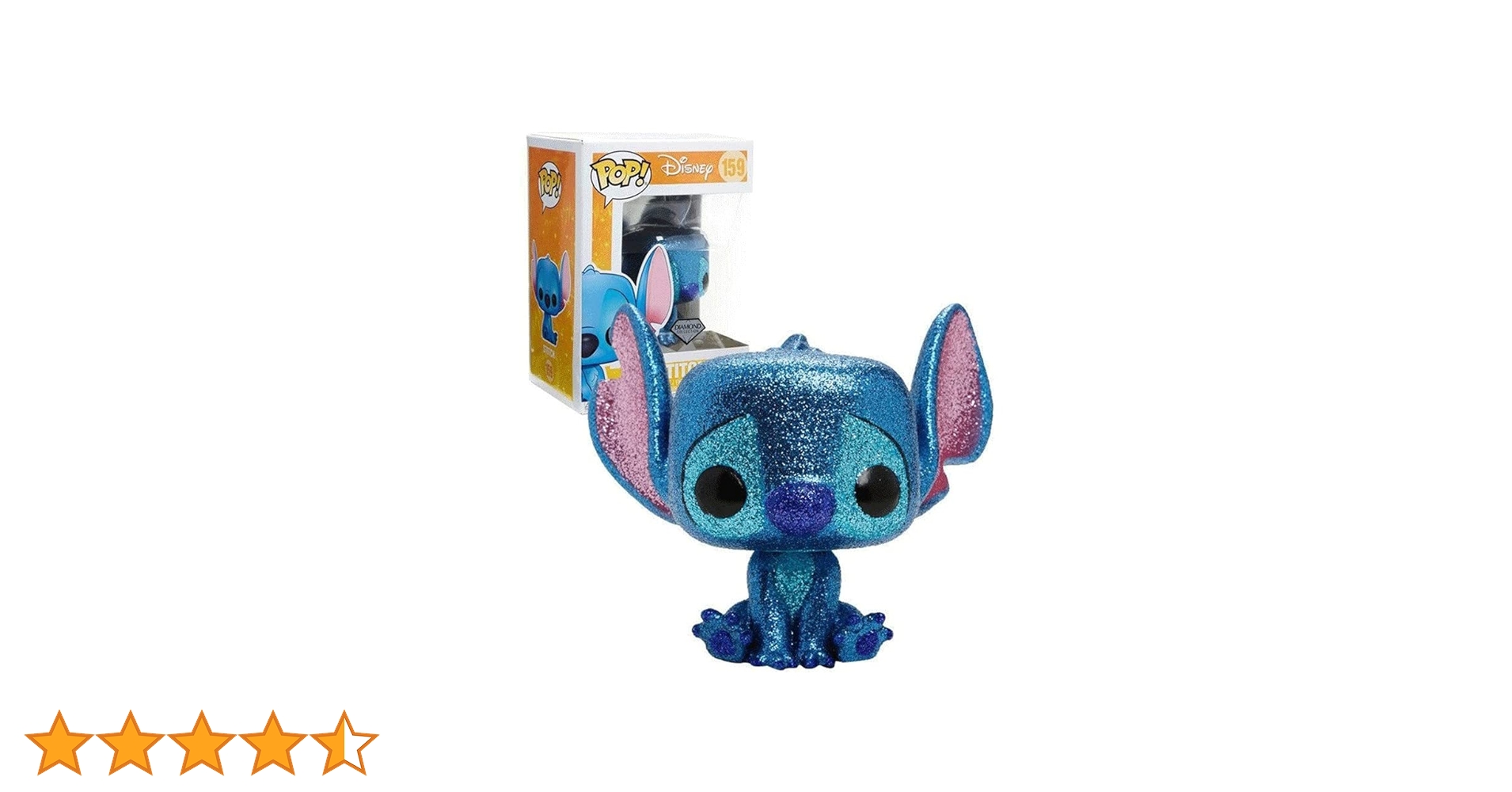 ☆Stitch♪ Flexfigs - Lilo & Stitch Stitch, Figures - Amazon Canada